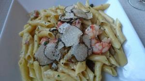 pasta malovec